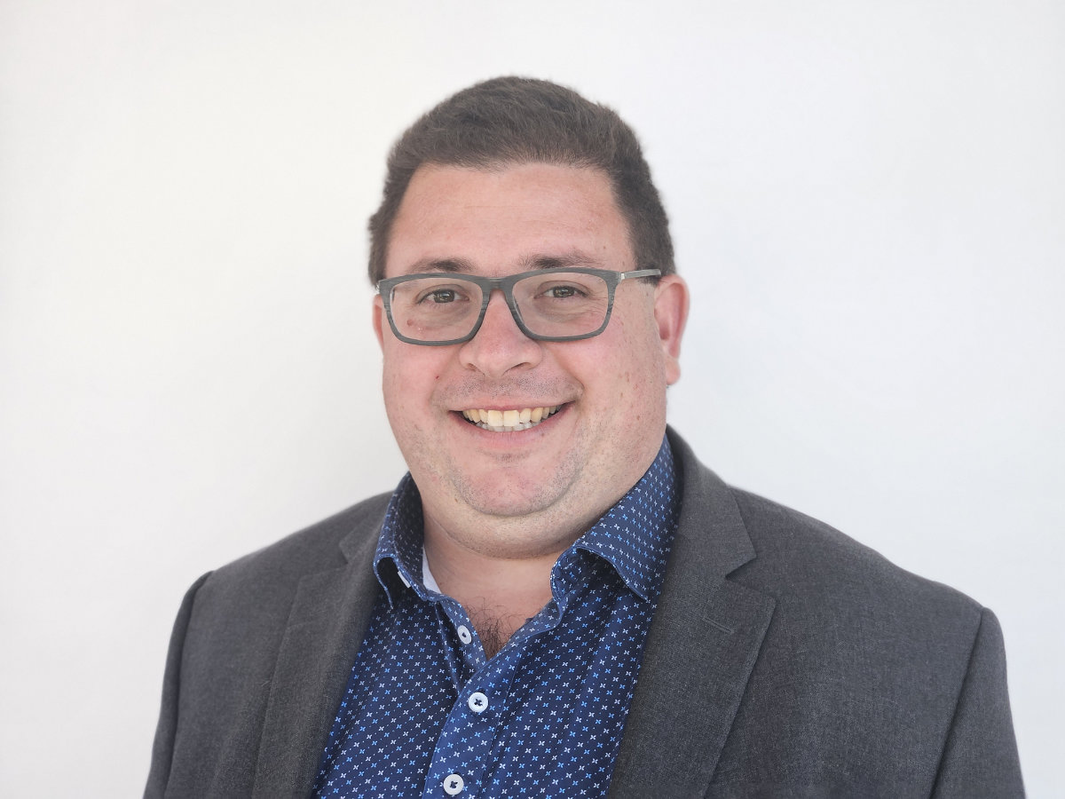 Rob Lavado, Vice President of Regulatory and Quality